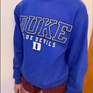 Champion Duke crewneck